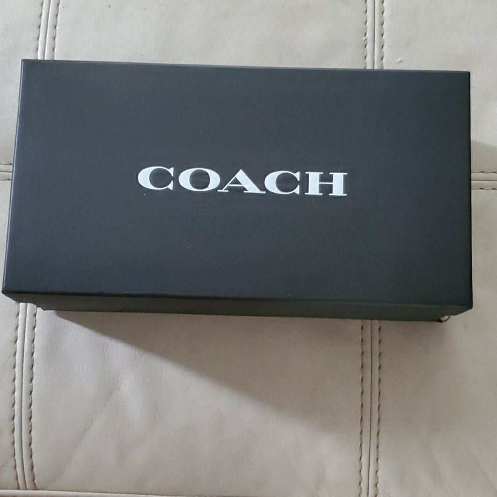 Coach women's shoes